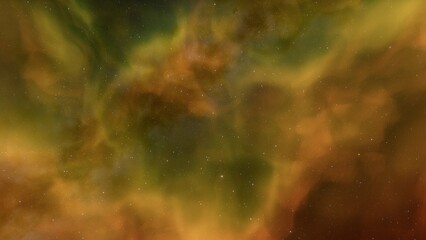 red-violet nebula in outer space, horsehead nebula, unusual colorful nebula in a distant galaxy, red nebula 3d render
