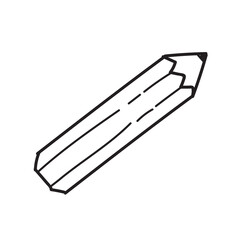 Education doodles hand drawn