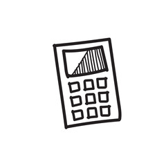 Education doodles hand drawn