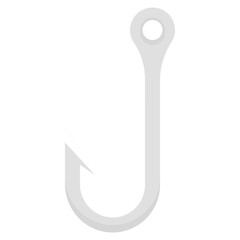 hook flat icon