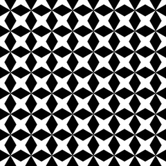 black and white seamless geometric pattern wallpaper textile diamond tile textile.  