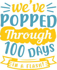 100 Days of School Svg Bundle