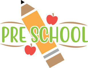 100 Days of School SVG Bundle