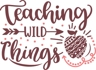 100 Days of School SVG Bundle