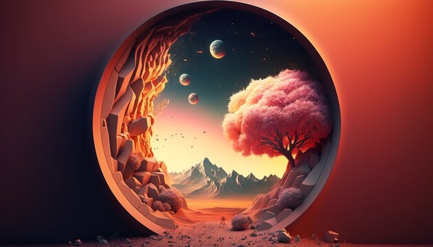 宇宙 桜 Images Browse 411 Stock Photos, Vectors, and Video Adobe Stock