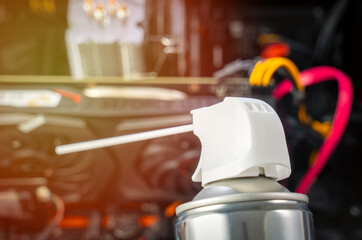 service PC, cleaning from dust inside the computer