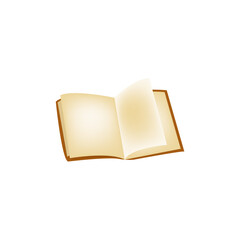 book icon in brown color Ramadan and Islamic Eid