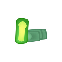 Eid envelope icon Ramadan and Islamic Eid