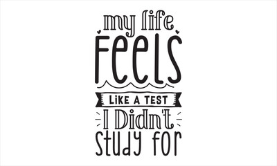 my life feels like a test i didn't study for SVG craft design.