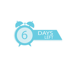 Days Left Countdown