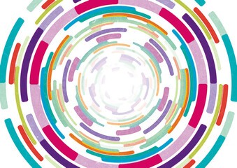 未来　和　電子　コンピューター