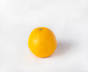One orange