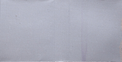 Texture of old organic cardboard, gray paper, background for design, copy space. Brown paper texture background.