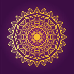 luxury Mandala Design Template, Mandala Background Design, Mandala Art Templates