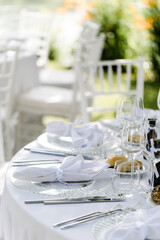 Gartenparty
