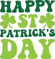 Happy st patrick's day