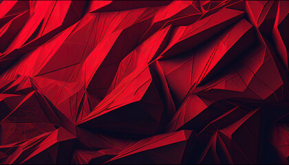 hypnotic abstract lines wallpaper background design , stone polygons, Image created with Generative AI technology.
