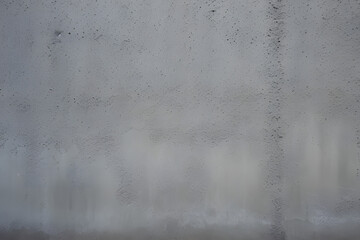Fototapeta premium Gray concrete wall, abstract texture background