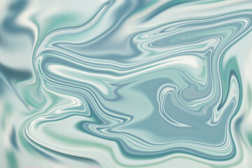 Obraz premium Sea wave abstract minimal liquid paint marble background.