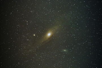 Fototapeta Galaktyka Andromedy obraz