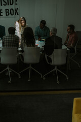 International business co working