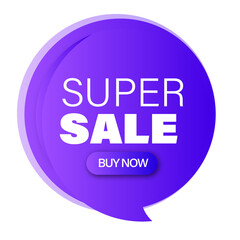 Super sale label