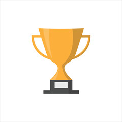 Award Golden Trophy