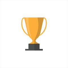 Award Golden Trophy