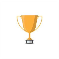 Award Golden Trophy