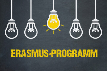 Erasmus-Programm	