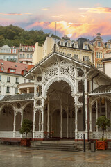 Fototapeta premium Karlovy Vary
