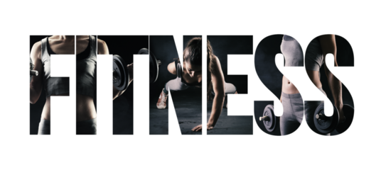 Fitness, healthy lifestyle and sport concept