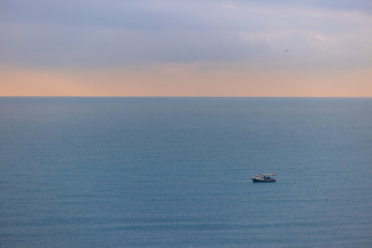 Antalya am Strand