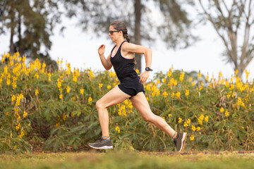 stadion running © Norbert Wilhelmi