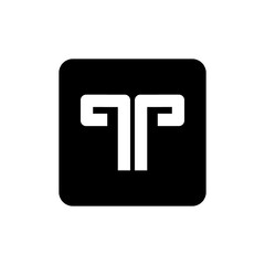 t logo 