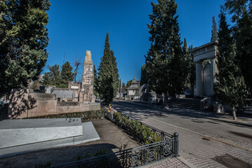Almudena Civil Cemetary