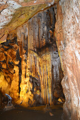 Fototapeta premium Astim Cave - Mersin - TURKEY
