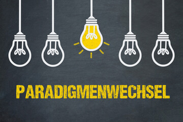 Paradigmenwechsel	