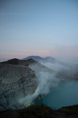 volcano