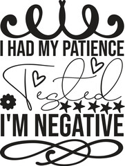 Sarcastic SVG Bundle