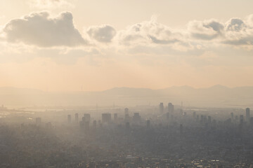 都市景観