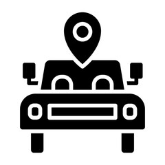 car sharing icon