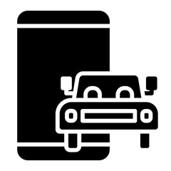 Fototapeta premium application icon