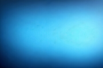 Obraz premium Blue gradient background, noise texture effect. Gradient design element for backgrounds, wallpapers, covers, ui design, banner, poster, mobile apps. generative ai 