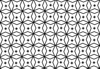 Fototapeta premium seamless pattern vector