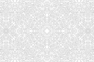 white lace pattern vector