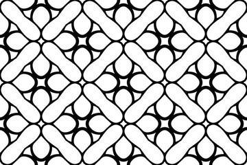 Naklejka premium seamless pattern vector