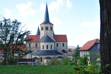 St. Godehard-Kirche in Hildesheim