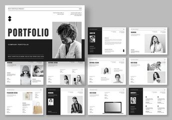 Portfolio Layout