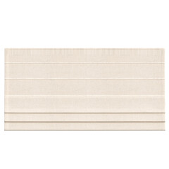 curtain isolated on a transparent background, 3D illustration, cg render